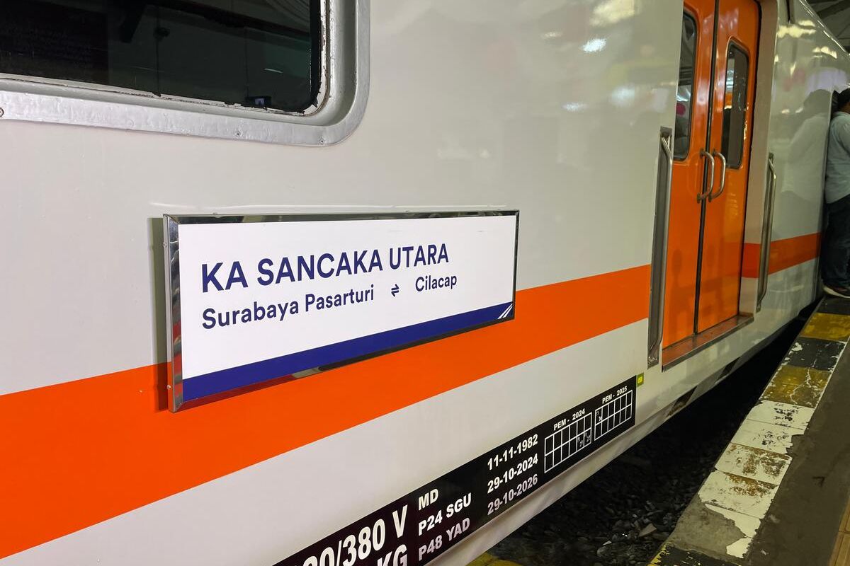 KA tambahan, jadwal KA tambahan, jadwal ka tambahan 2025, KA tambahan 2025, KA Tambahan Oktober 2025, Jadwal KA Tambahan Bulan Oktober 2025, Ada Rute Cilacap dan Tegal