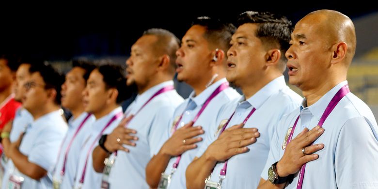 Piala Asia U17, Timnas, Qatar, Timnas U17 Indonesia, Timnas U17, Piala Asia U17 2026, China, Jepang, Kurniawan Dwi Yulianto, Kata-kata Kurniawan DY Usai Hasil Timnas U17 Indonesia Vs Qatar 0-2
