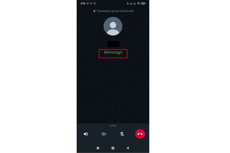 Apa tanda WhatsApp sedang dalam panggilan lain, ciri-ciri WA sedang dalam panggilan lain, WA sedang dalam panggilan lain, Arti memanggil di WA, Tanda WhatsApp Sedang dalam Panggilan Lain yang Perlu Diketahui