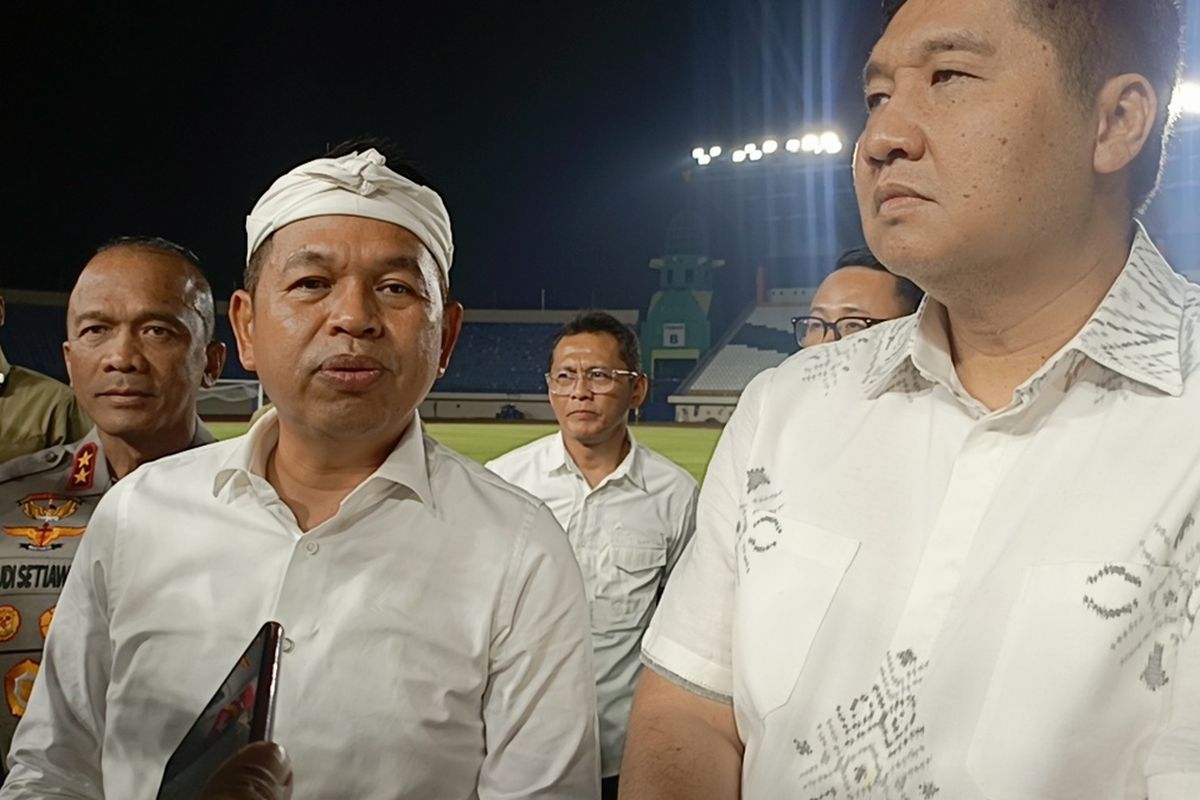 Dedi Mulyadi, dedi mulyadi dilaporkan ke komnas ham, Dedi Mulyadi dilaporkan ke polisi, Dilaporkan ke Bareskrim, Dedi Mulyadi Santai: Mungkin Mereka Lagi Cari Perhatian