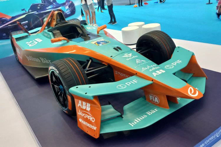 Formula E Jakarta, Formula E, tiket Formula E, Harga tiket formula E, tiket Formula E Jakarta, Jelang Formula E Jakarta, Penjualan Tiket Diklaim Laku 50 Persen