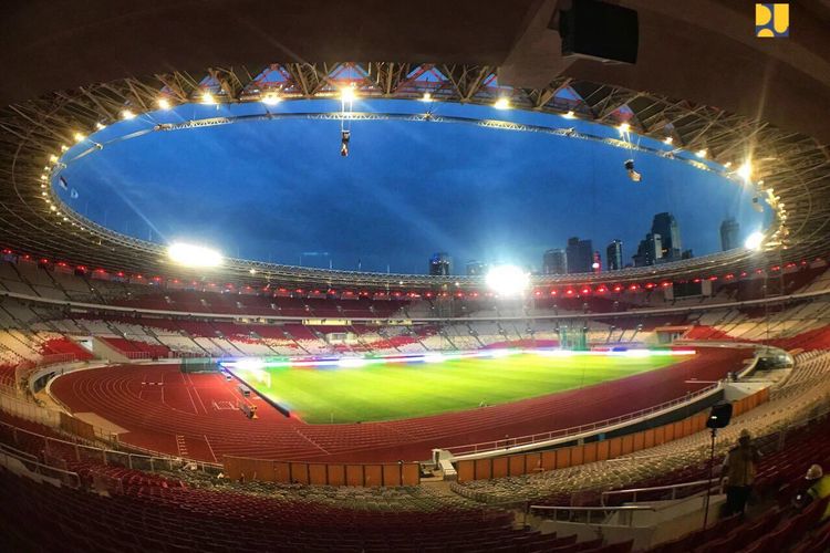 Gelora Bung Karno, Rekayasa Lalu Lintas, Ada Rekayasa Lalu Lintas di GBK 6-7 Juni 2026, Ini Rutenya, Lalu lintas dari selatan, Lalu lintas dari utara, Lalu lintas dari barat, Lalu lintas dari timur