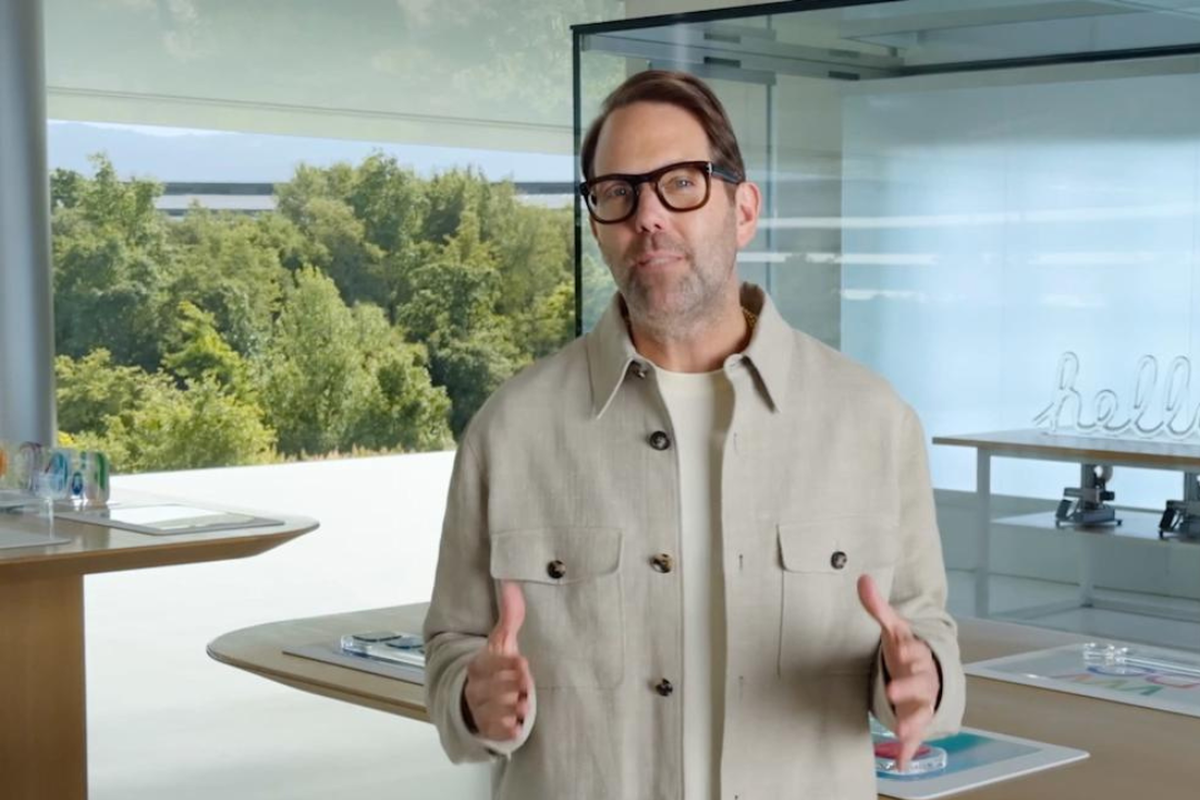 Alan Dye, Apple, Meta, petinggi Apple, apple, Petinggi Apple Mundur, Pilih Pindah ke Meta