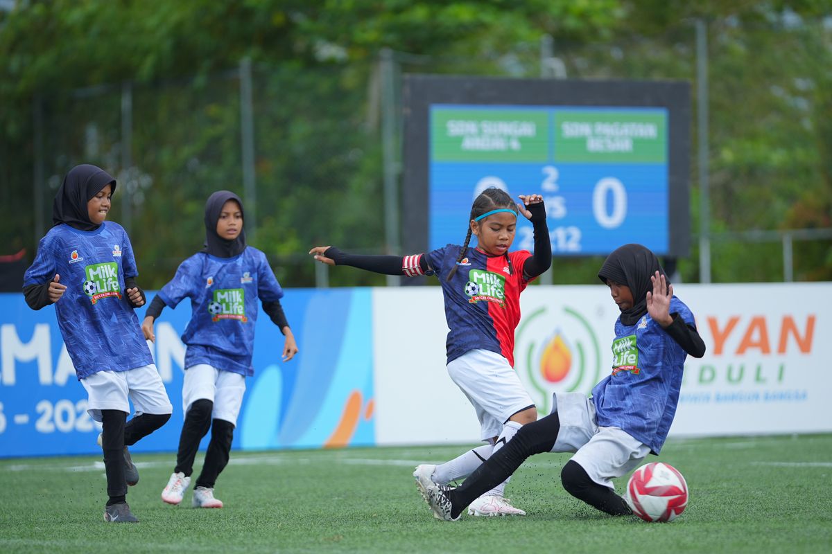 sepak bola putri, Banjarmasin, Jacksen F Tiago, Antusiasme Sepak Bola Putri di Banjarmasin, Harapan untuk Indonesia