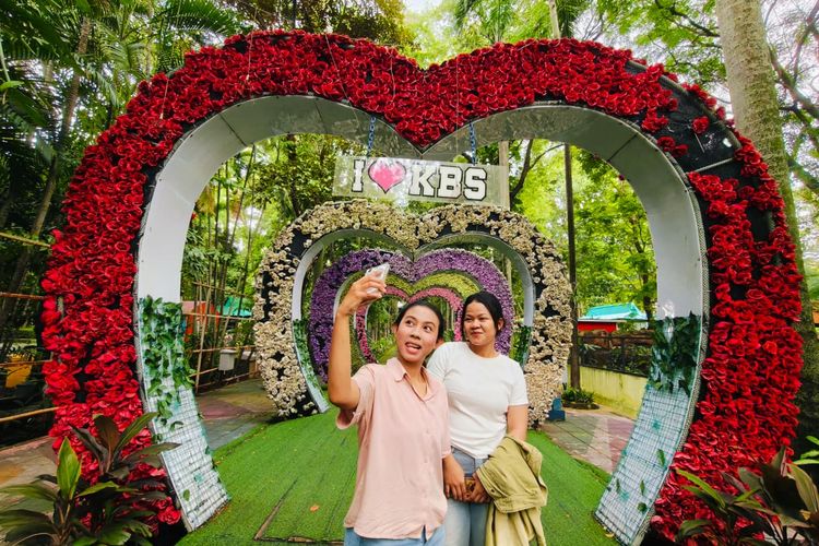 Kebun Binatang Surabaya, Ramadhan, Hari Raya Idul Fitri, Lebaran, Ramadan di Kebun Binatang Surabaya, dari Sunyi Menuju Ramai Jelang Lebaran