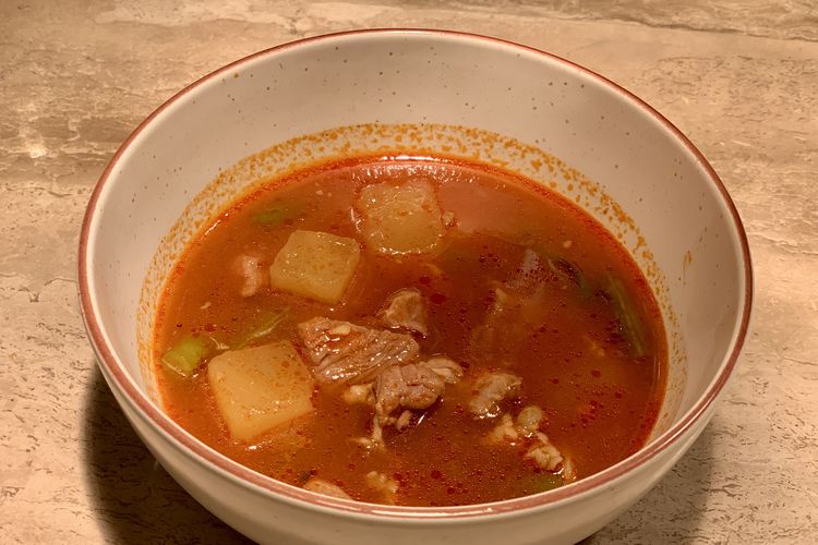 Festival Kuliner dan Budaya Hungaria di Jakarta, Goulash Jadi Andalan