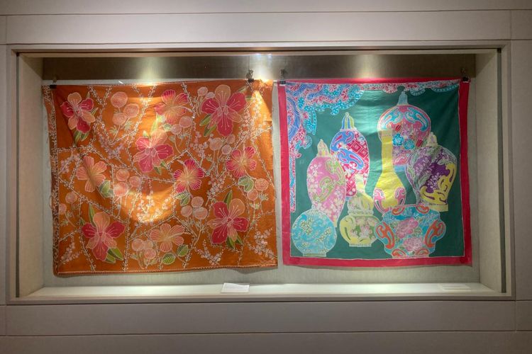 pameran batik, Krisis Regenerasi Batik Peranakan, Anak Muda Pilih Kerja di Pabrik