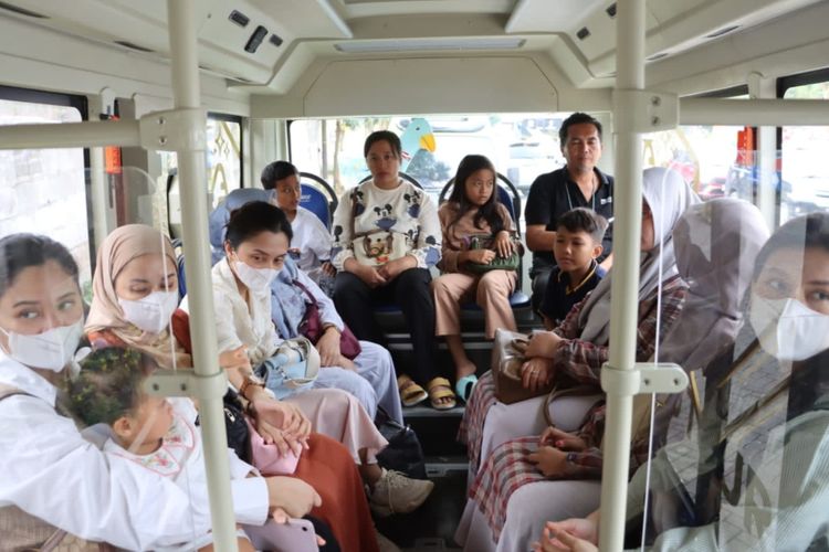 Wisata Kota Batu, wisata kota batu malang, wisata kota batu terbaru, shuttle bus kota batu, shuttle bus gratis kota batu, bus gratis kota batu, Shuttle Bus Gratis di Kota Batu Ditambah, Titik Pemberhentian Dikurangi