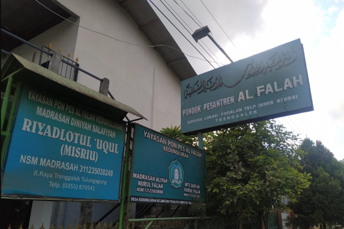 Ponpes Al Falah Ploso, Ponpes Al Falah Kedunglurah, Trenggalek, Ikuti Ploso, Ponpes Al Falah Kedunglurah Trenggalek Tetapkan Idul Fitri 20 Maret 2026, Penentuan 1 Syawal Gunakan Metode Hisab, Hasil Hisab Bisa Berbeda atau Sama dengan Rukyat, Kalender Disusun Tim Falakiyah, Imbauan Sikapi Perbedaan dengan Bijak, Persiapan Salat Idul Fitri
