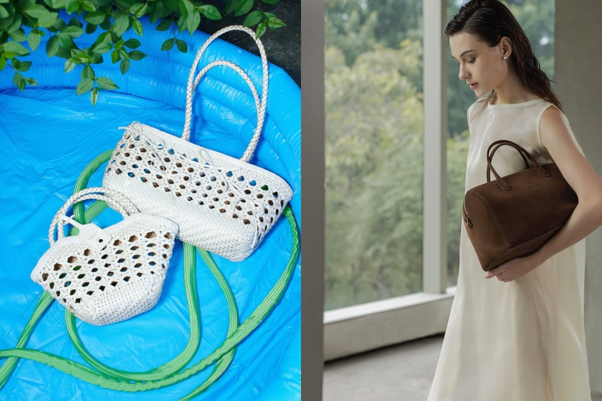 Quiet luxury, tas selera gen z, tas asia, 4 Alasan Tas Asia Jadi Favorit Gen Z, Ada Brand Lokal Indonesia, 1. Mengusung konsep quiet luxury, 2. Harga lebih terjangkau dibanding brand Eropa, 3. Didukung tren K-pop dan K-drama, 4. Brand lokal Indonesia ikut disorot