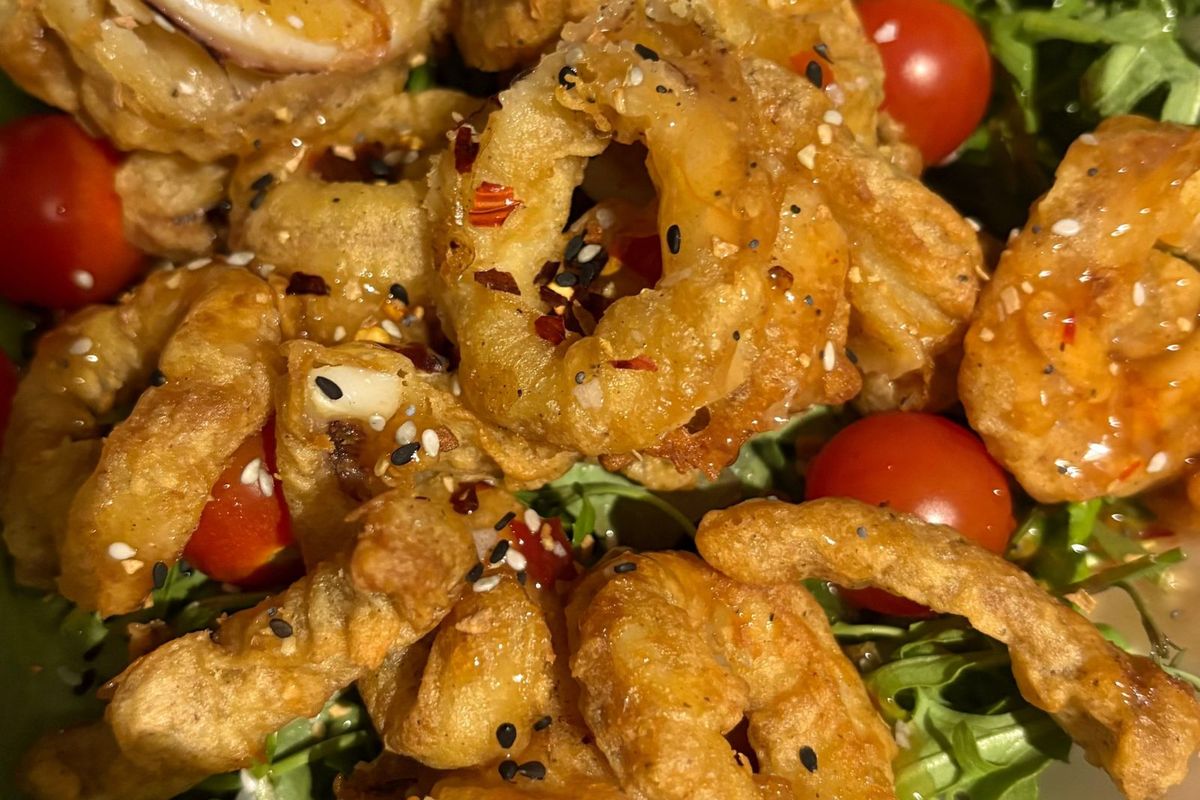 resep cumi bumbu hitam, Resep Cumi Bumbu Hitam, Lezat dan Praktis Cukup 4 Langkah