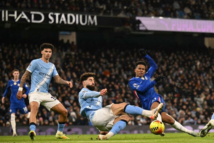 Manchester City, Pep Guardiola, Eddie Howe, Link Live Streaming Newcastle Vs Man City di Piala Liga Inggris 2025-2026, Optimisme Eddie Howe, Juara Piala Liga Jadi Kunci, Prediksi Susunan Pemain Newcastle Vs Man City, Link Live Streaming Newcastle Vs Man City