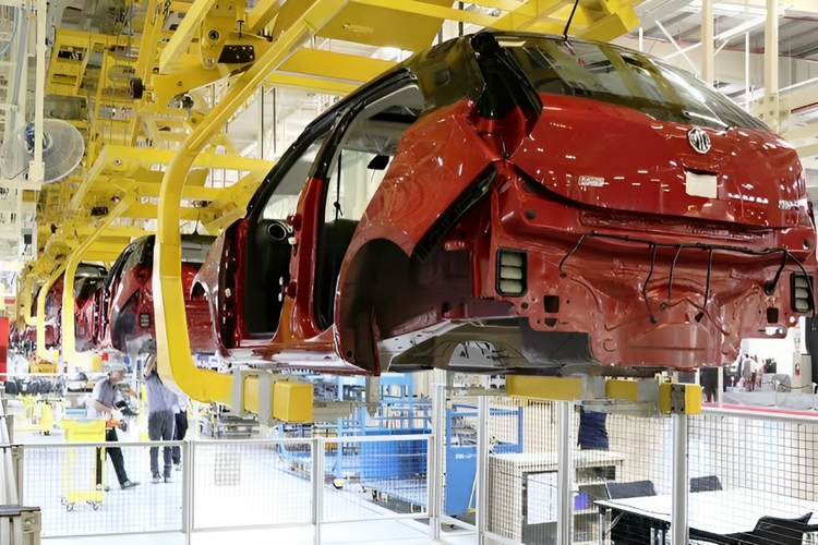 material daur ulang, Industri otomotif, Pemerintah China, China Dorong Mobil Daur Ulang