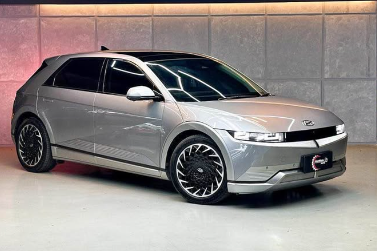 mobil listrik bekas, harga, Wuling Air EV, Ioniq, BYD Dolphin, Harga Mobil Listrik Bekas: Air EV Rp 100 Jutaan, Ioniq 5 Rp 400 Jutaan