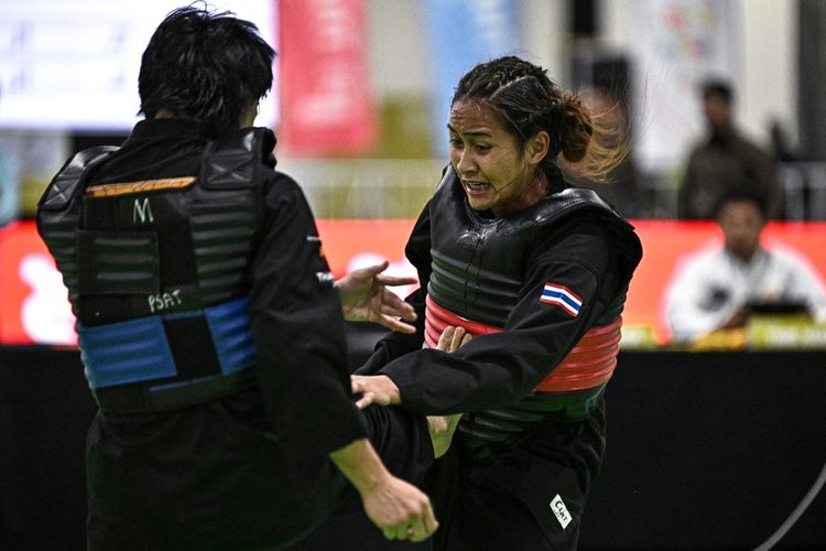 Kontingen Indonesia, Update Klasemen SEA Games 2025: Indonesia Tambah 10 Emas di Hari Kesembilan