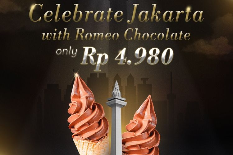 HUT ke-498 Kota Jakarta, promo minuman hari ini, promo minuman spesial hut jakarta, promo minuman hut ke-498 Kota Jakarta, 4 Promo Minuman Spesial HUT Jakarta, Beli 1 Gratis 1, 1. The Coffee Bean &amp; Tea Leaf, 2. Starbucks, 3. Jco Indonesia, 4. Luuca Indonesia