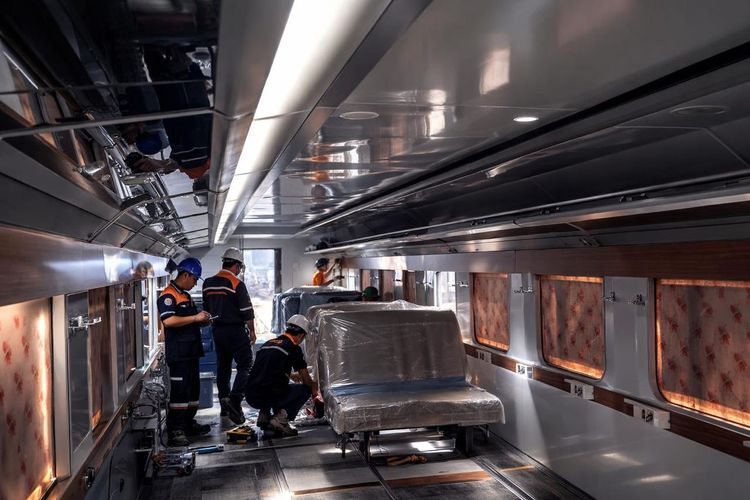 Kereta Ekonomi Kerakyatan, KAI Buka Penjualan Tiket Kereta Ekonomi Kerakyatan untuk Mudik, Tarifnya Lebih Murah