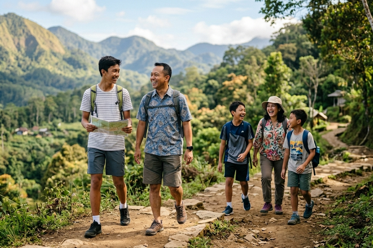 Anak sulung, anak tengah, anak bungsu, Benarkah Urutan Lahir Tentukan Karakter Anak? Ini Kata Pakar IPB