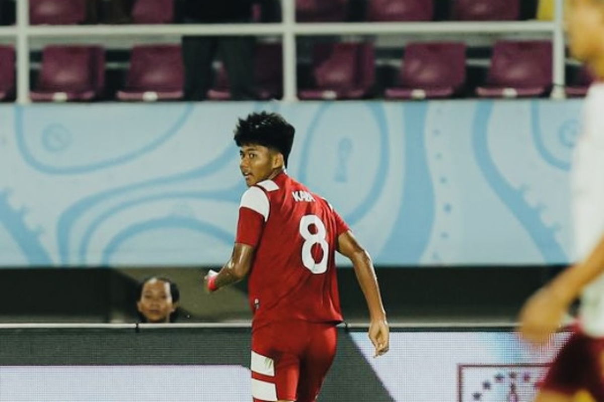 Persis Solo, Arkhan Kaka, Profil Arkhan Kaka, Arkhan Kaka Timnas U17, Purwanto Suwondo, arkhan kaka jalani pendidikan tni, arkhan kaka timnas indonesia, arkhan kaka jadi tentara, arkhan kaka liga 1, arkhan kaka indonesia u17, statistik arkhan kaka, Arkhan Kaka Jadi Prajurit TNI, Jalani Pendidikan Polisi Militer