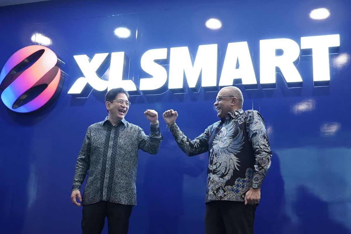 operator seluler, indosat ooredoo, XLSmart, Jajaran Direksi XLSmart Diumumkan, Sanjay K. G. A. Vaghasia Ditunjuk sebagai Direktur