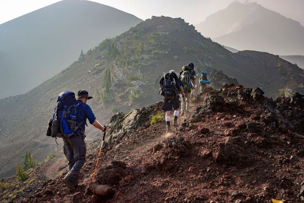 Pemerintah, pemerintah, menhut raja antoni, syarat mendaki gunung, Pemerintah Akan Buat Syarat Mendaki Gunung Berdasarkan Tingkat Kesulitan