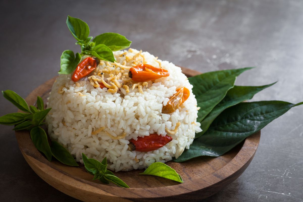 resep nasi liwet rice cooker, Resep Nasi Liwet Rice Cooker, Ini Bahan Bikin Wangi dan Gurih