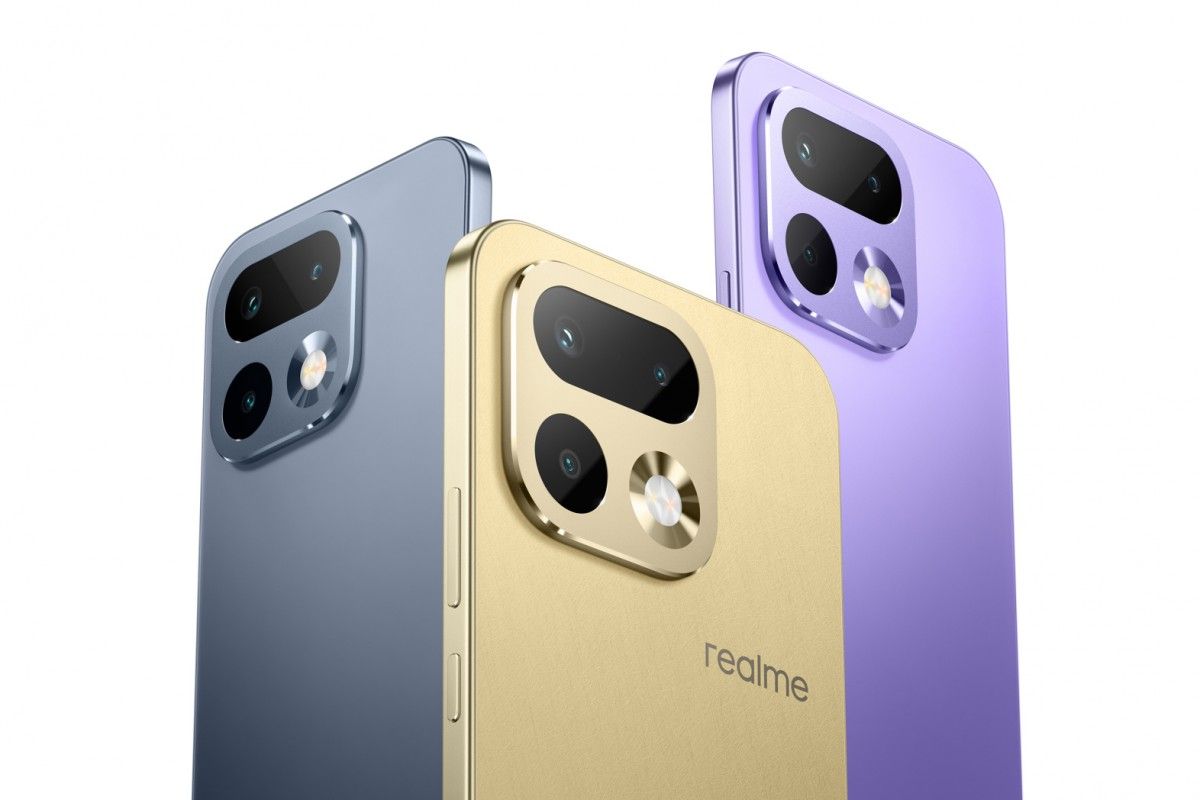 200 MP, Realme, Realme 16 Pro, Realme 16 Pro Plus, Realme 16 Pro dan 16 Pro Plus Resmi, HP Menengah Kamera 200 MP