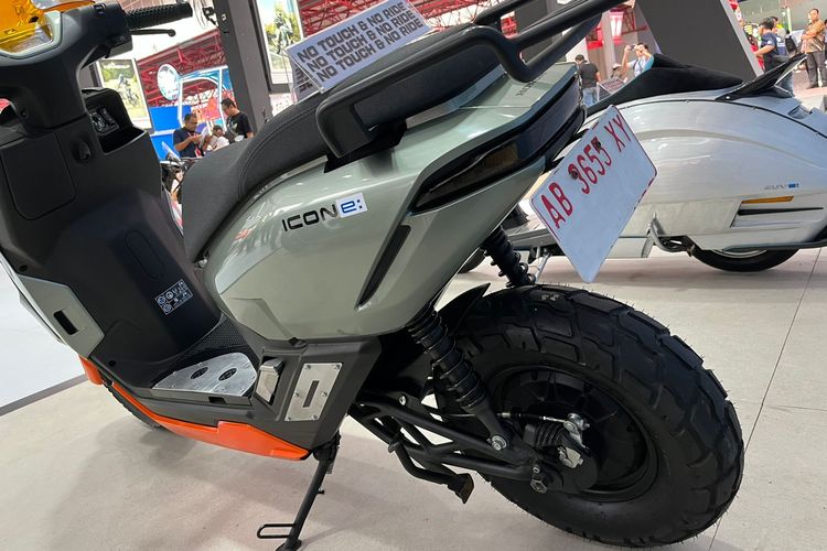 Honda, penjualan, motor listrik, penjualan motor, Menakar Penjualan Motor Listrik Honda Tahun Lalu