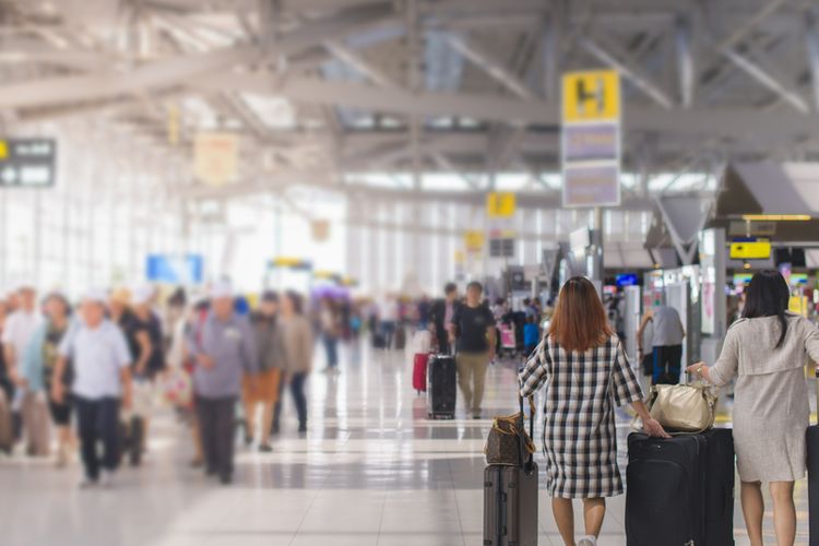 Insiden, bandara, Insiden Horor di Bandara, Seorang Kakek Bawa Istri yang Sudah Meninggal Naik Pesawat