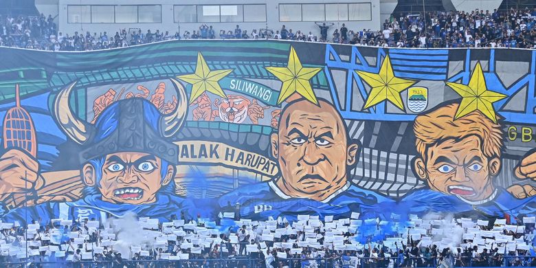 Persib, Persib Bandung, harga tiket, AFC Champions League Two, ACL 2, Manila Digger, Harga Tiket Persib Bandung vs Manila Digger di ACL 2 2025/26