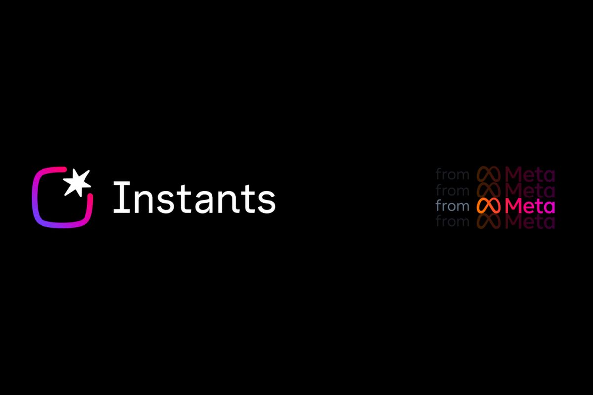 Instants, Instagram, iPhone, App Store, Meta Rilis Instants, Aplikasi untuk Kirim Foto Sekali Lihat