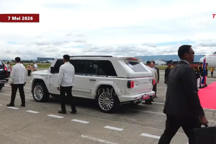 Maung Garuda, Diaspora Indonesia di Filipina Bangga Prabowo Bawa Maung Garuda ke Cebu