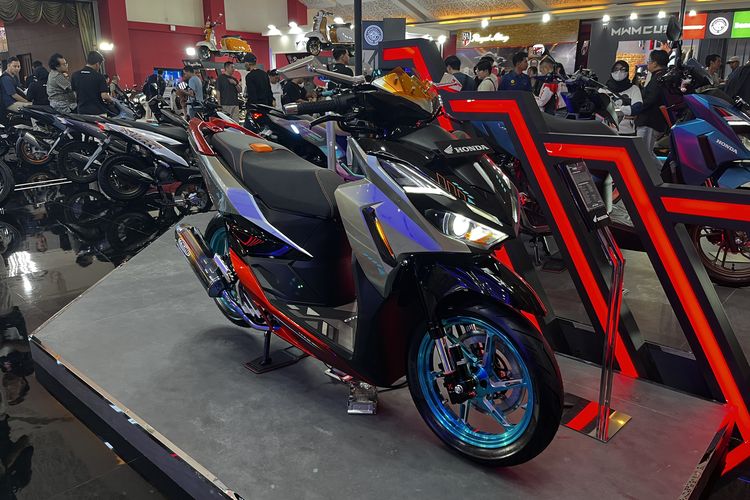 IIMS 2026, Merek Mobil, Biaya Perpanjangan STNK, Diskon LMPV, Modifikasi Honda Vario, Mobil Pangkas Harga, Diskon Xpander di IIMS 2026