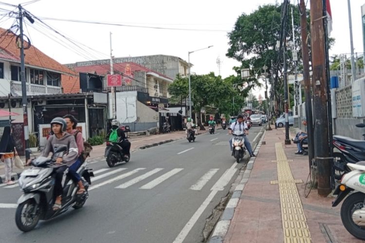 etika berlalu lintas, Tips Bikin Perjalanan Jadi Nyaman: Selalu Tertib dan Berempati