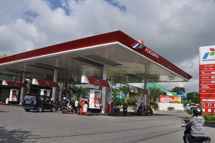 SPBU, Pertamina, kendaraan bermotor, bahan bakar minyak (BBM), otopedia, Kenali Arti Kode Angka di SPBU Pertamina: 31, 33, dan 34
