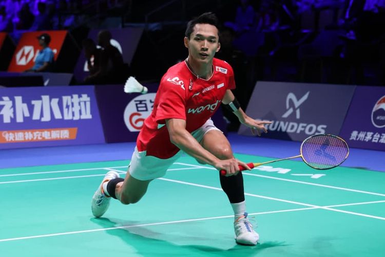 Fajar Alfian, Nikolaus Joaquin, Piala Thomas 2026, Jadwal Siaran Langsung Indonesia Vs Thailand di Piala Thomas 2026