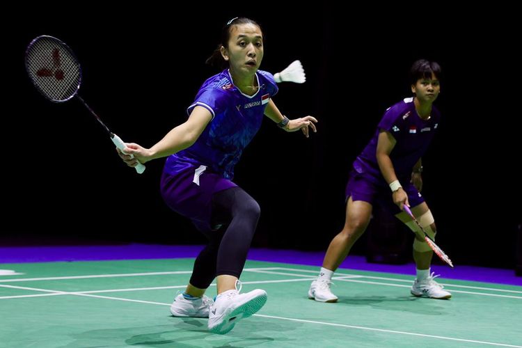 Swiss Open, Malaysia, Leo Rolly Carnando, Bagas Maulana, Indonesia, Hasil Swiss Open 2026: Leo/Bagas Kandas Kena Tikung Ganda Malaysia