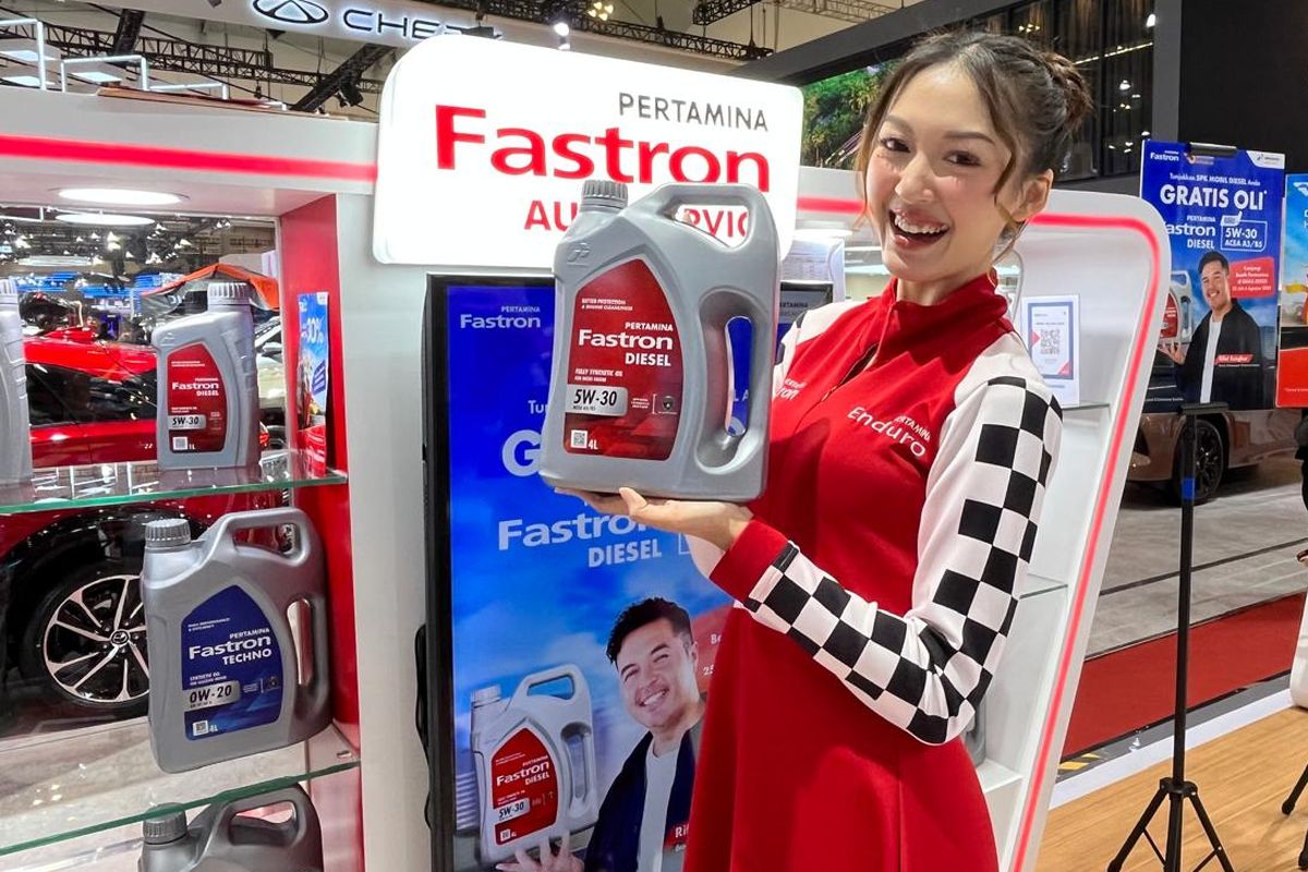 Pertamina Lubricants, oli palsu, edukasi konsumen, Kualitas Pelumas, Pertamina Lubricants: Oli Palsu Ancam Kualitas Kendaraan di Indonesia