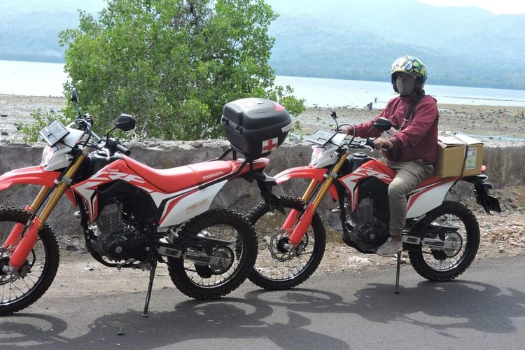 Koperasi Merah Putih, Ini Kata AHM Soal Harga Grosir untuk Motor Koperasi Merah Putih