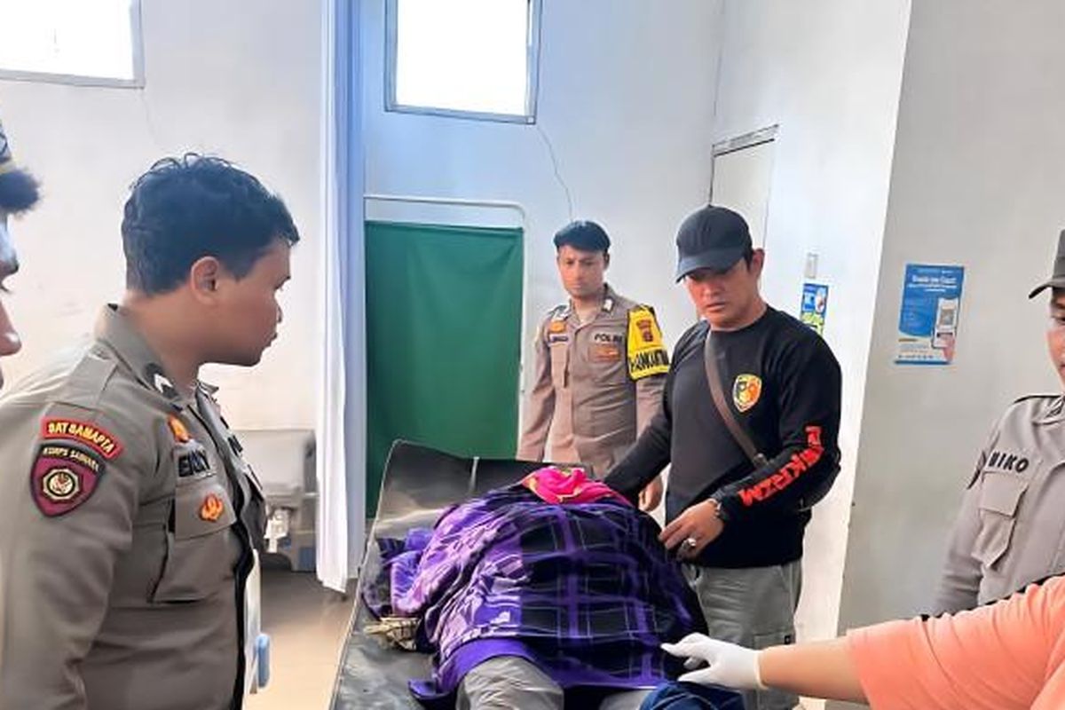 air terjun doyam sondong, Air Terjun Doyam Sondong Paser, pendaki meninggal di Air Terjun Doyam Sondong, kronologi pendaki meninggal di Air Terjun Doyam Sondong, Pendaki Asal Balikpapan Meninggal Dunia saat Menuju Air Terjung Doyam Sondong di Paser