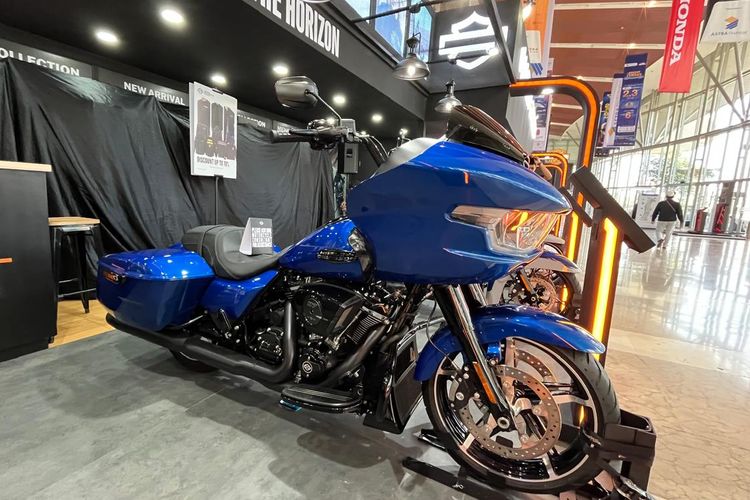 Pameran otomotif, GIIAS 2025, moge, motor termahal, Moge, pameran otomotif, motor mewah, Deretan Motor Termahal di GIIAS 2025, Tembus Rp 1,1 Miliar