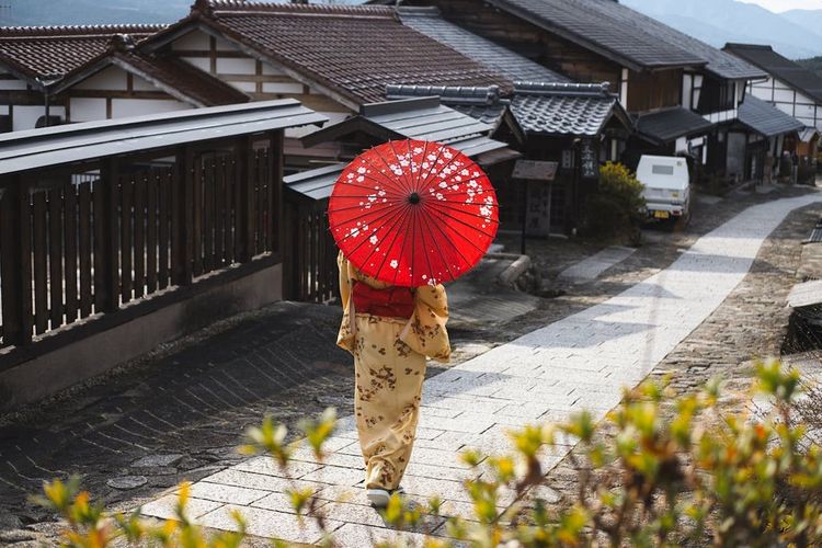 Jepang, turis Indonesia, JNTO, Turis Indonesia Makin Doyan ke Jepang