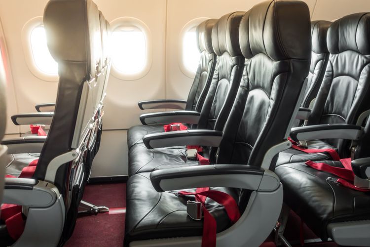 beli kursi kosong di pesawat, opsi beli kursi kosong di pesawat, beli kursi kosong di pesawat luar negeri, beli kursi kosong di pesawat virgin australia, cara beli kursi kosong di pesawat virgin australia, Penumpang Bisa Beli Kursi Kosong di Pesawat Ini agar Lebih Lega