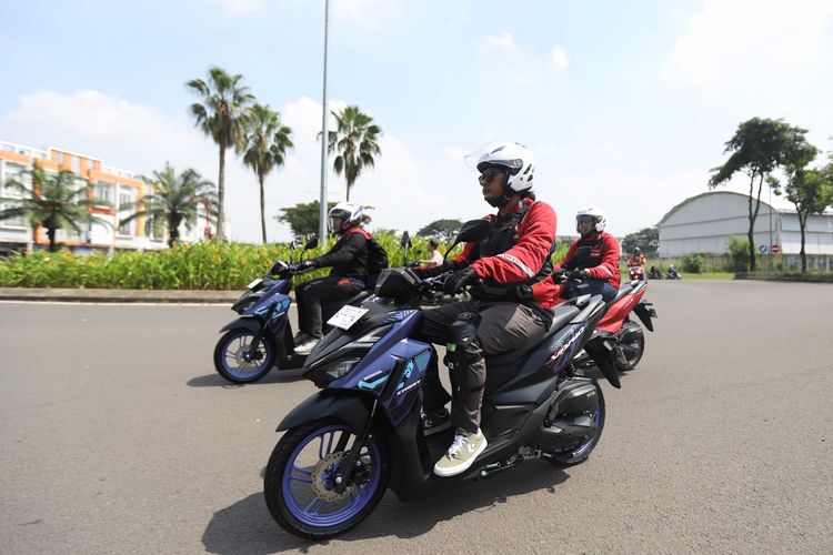 berkendara, puasa, Pilihan Riding Gear Saat Berkendara di Bulan Puasa: Cari yang Nyaman