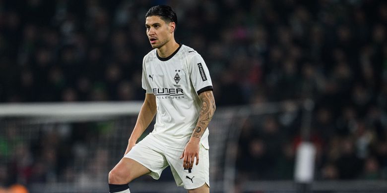 Kevin Diks, Hamburger, Monchengladbach, Bundesliga, Hamburger vs Monchengladbach, Borussia Monchengladbach, Hamburger SV, Rapor Kevin Diks Usai Hasil Hamburger Vs Monchengladbach 0-0