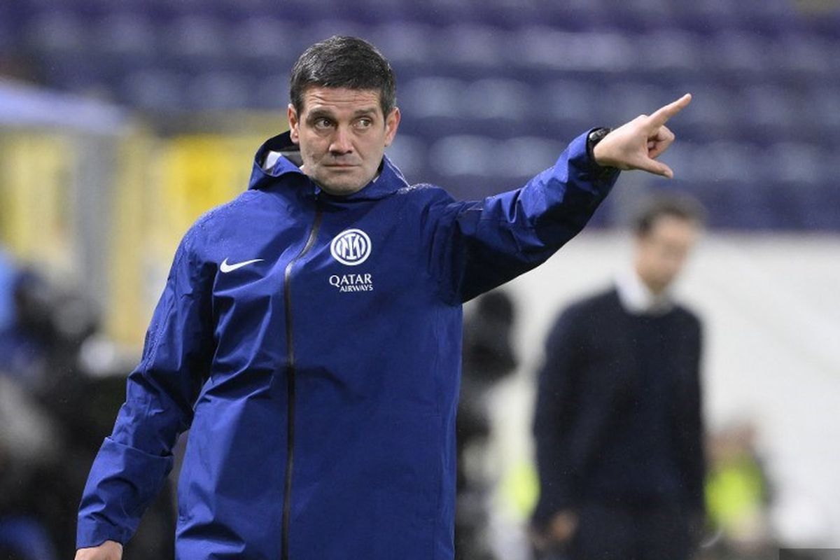 Inter Milan, Liga Champions, Christian Chivu, Union SG vs Inter Milan, Kata Chivu Setelah Inter Milan Pesta 4 Gol di Liga Champions Hari Ini