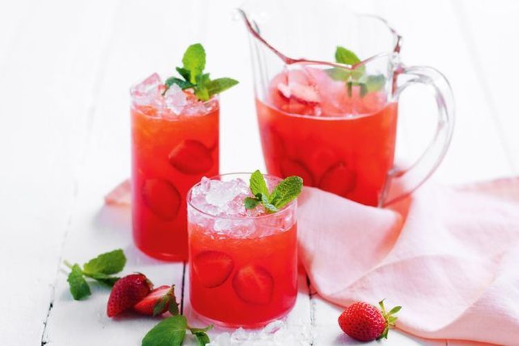 mocktail, Es Kristal Vs Es Batu, Mana yang Cocok untuk Bikin Mocktail?