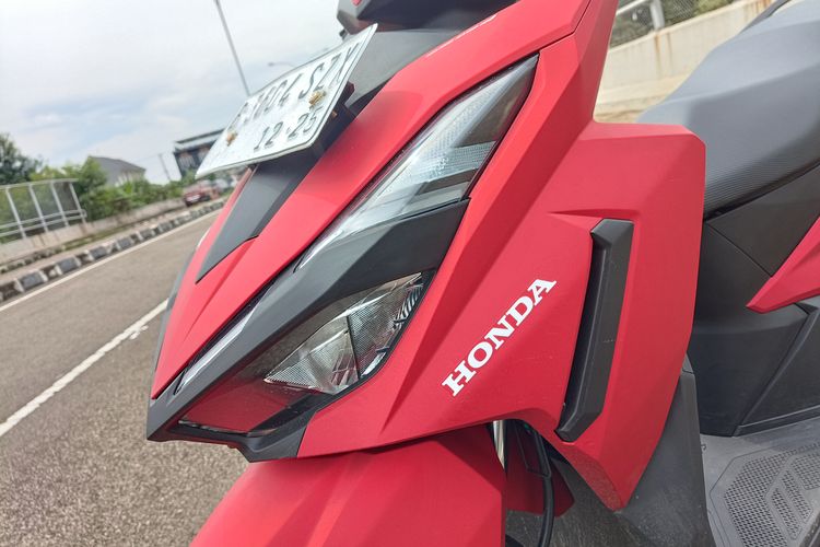 Vario 125, New Vario 125, Desain All New Honda Vario 125: Agresif