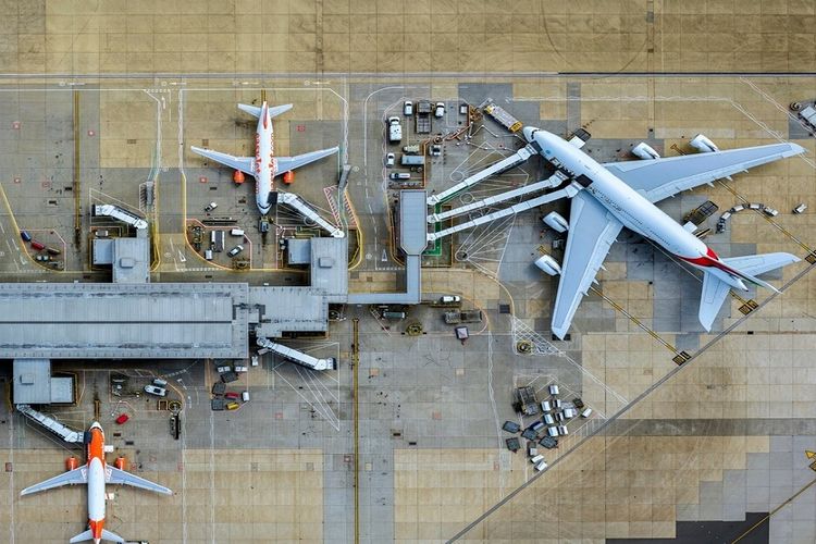 bandara termahal di pakistan, bandara international new gwadar, di mana letak bandara baru pakistan, bandara pakistan sepi, Misteri Bandara Termahal di Pakistan, Tak Ada Pesawat dan Penumpang