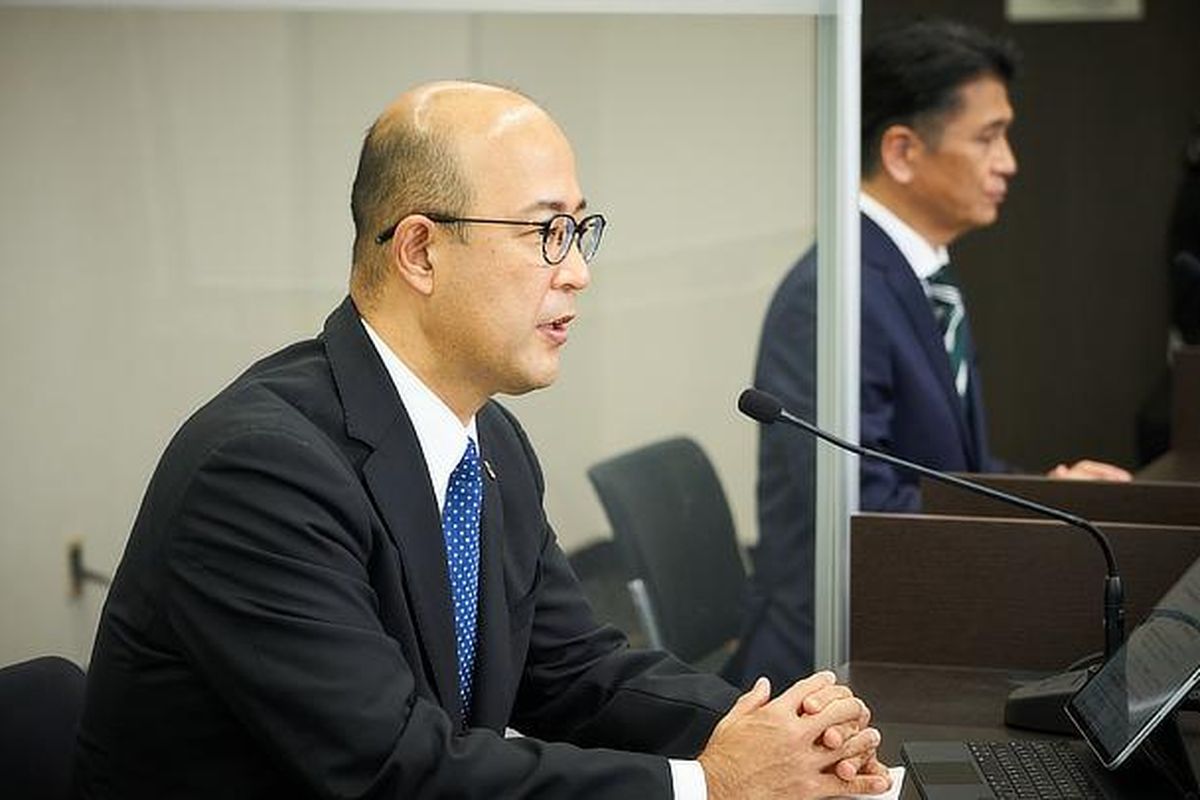 Toyota, Koji Sato, Kenta Kon, Kenta Kon Gantikan Koji Sato Jadi Presiden Toyota